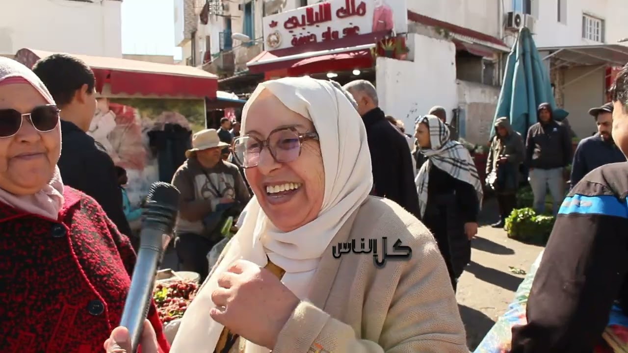 جولة في منطقة سيدي البشير و عرض لمختلف اسعار الخضرة والغلة واللحوم ، تصريحات مفصلة مع عديد المواطنين