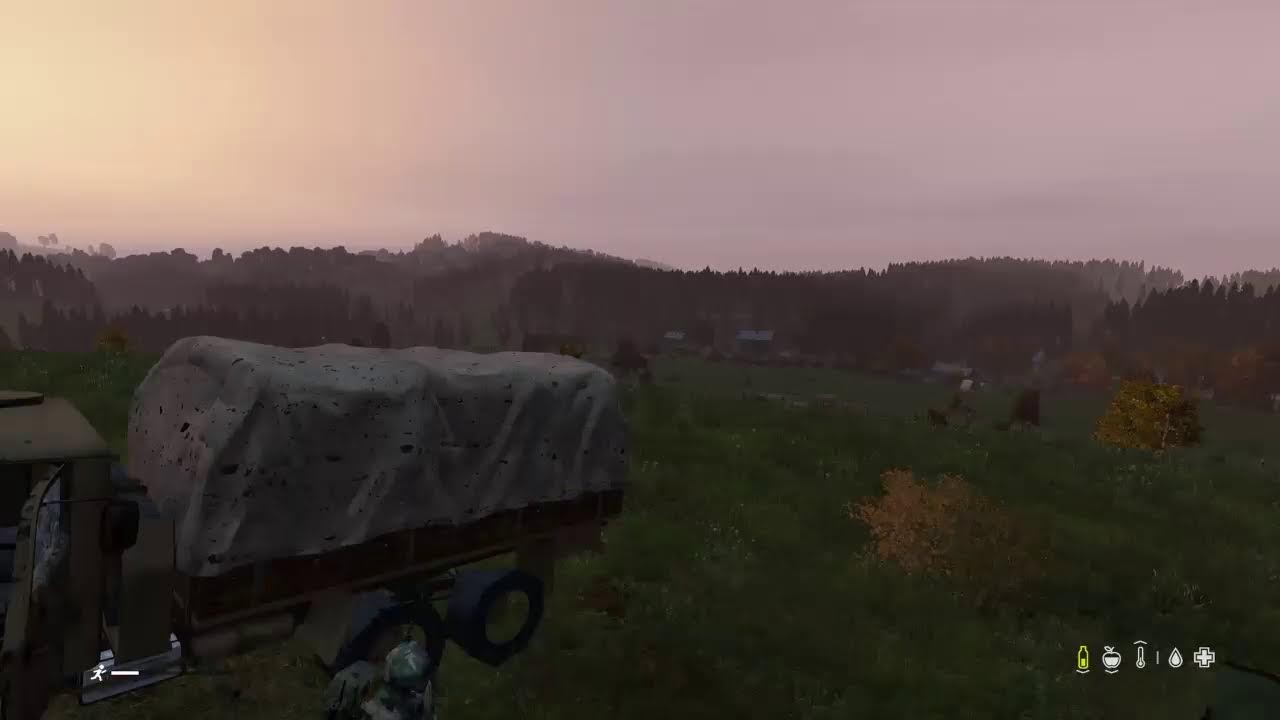 DayZ PS5 FRESH START Just got Raided :( 1k Hrs