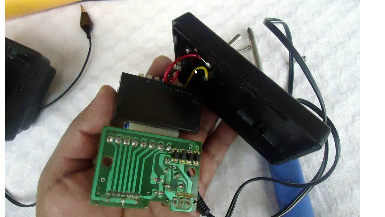 Adaptador de Energia de AC a DC
