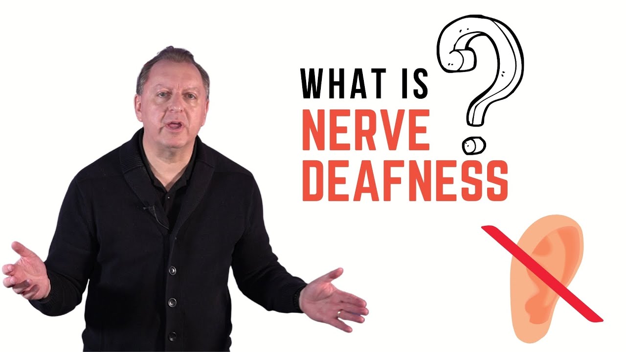Nerve Deafness | Sudden Sensorineural Hearing Loss (SSNHL)