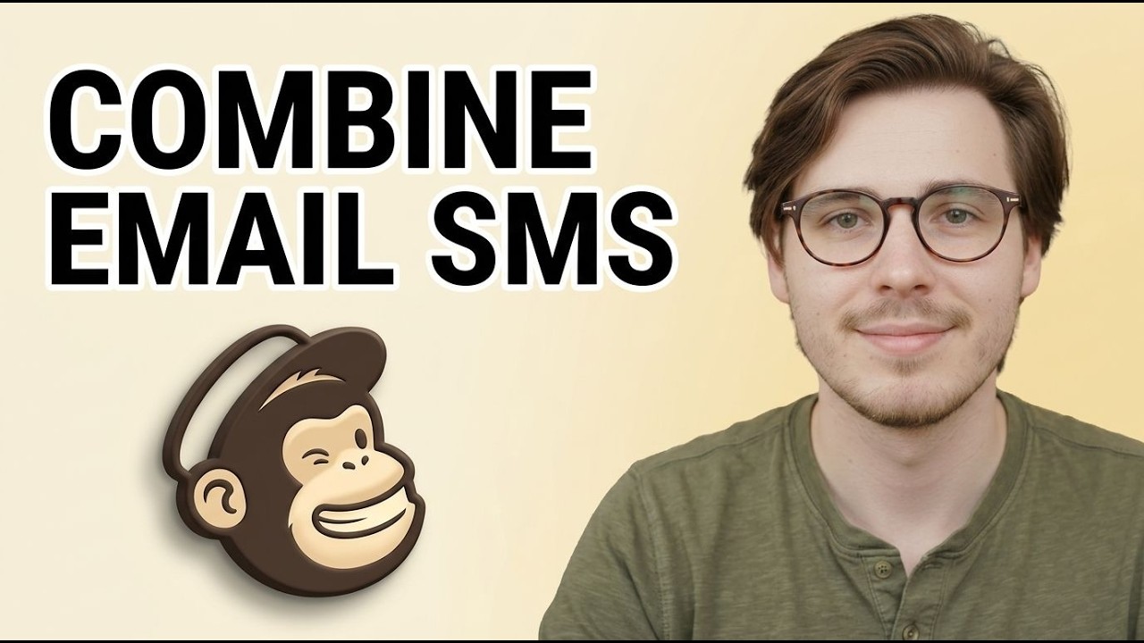 How to Combine Email And Sms Marketing in Mailchimp [2026 Tutorial]