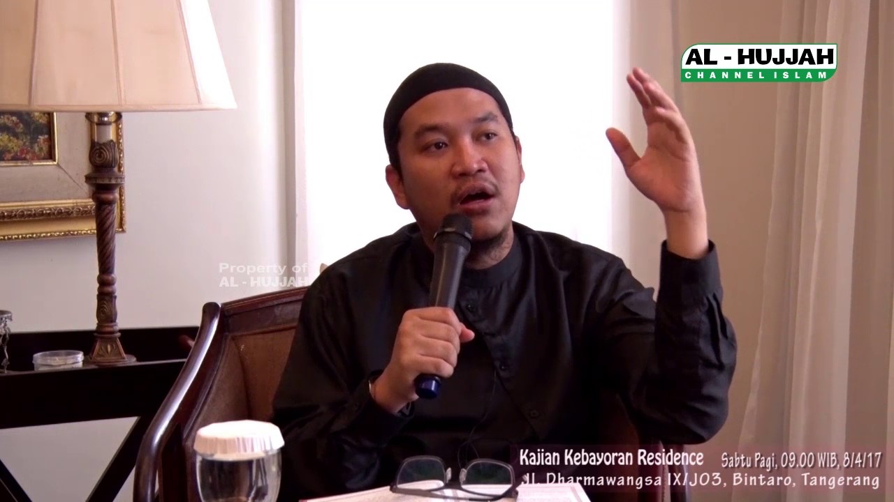 Tafsir Surah An-Nas (bag. 1) | Ust. Oemar Mita, Lc
