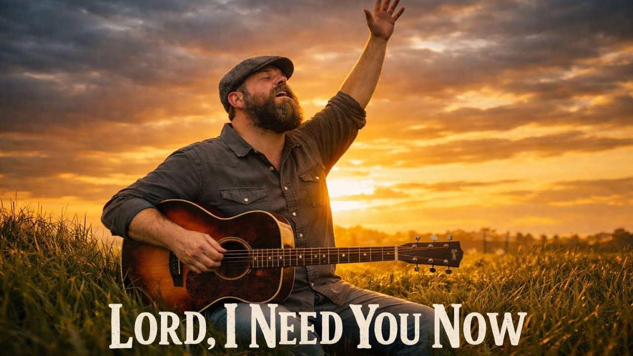 Jonah Grace Lord i need You now