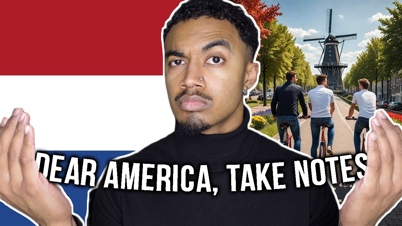 5 Things Dutch People Do That Americans Don't (American in the Netherlands)
