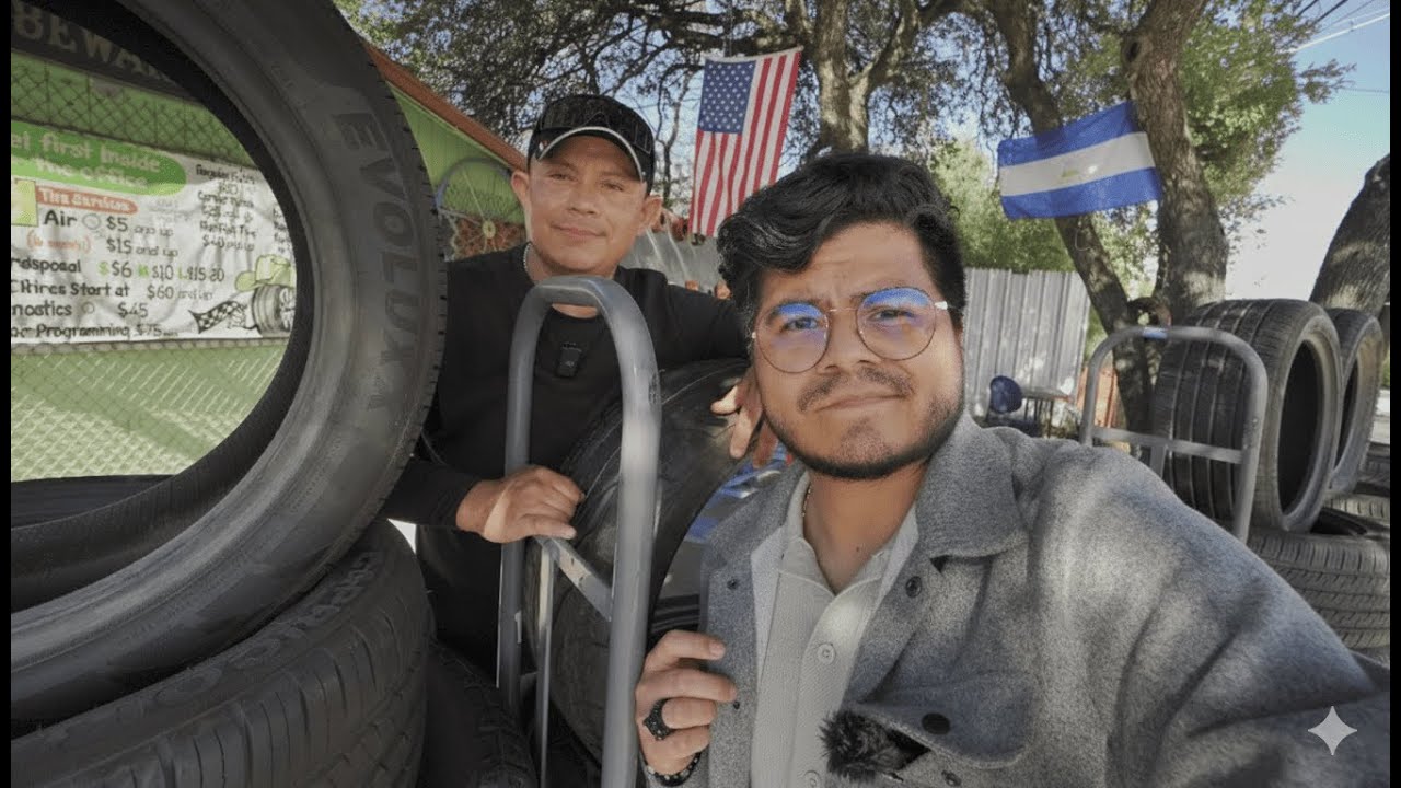 Esto es lo que vive un Nicaragüense trabajando en Estados Unidos