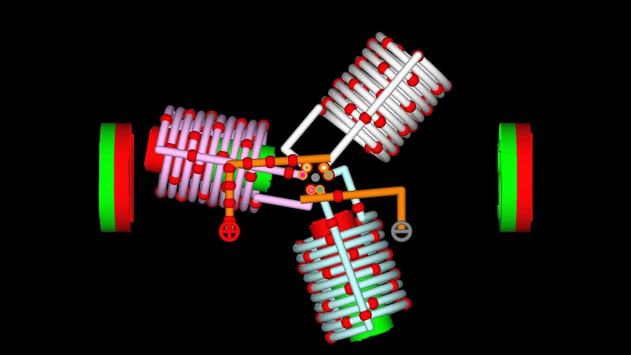 Mechanisch kommutierter Gleichstrommotor