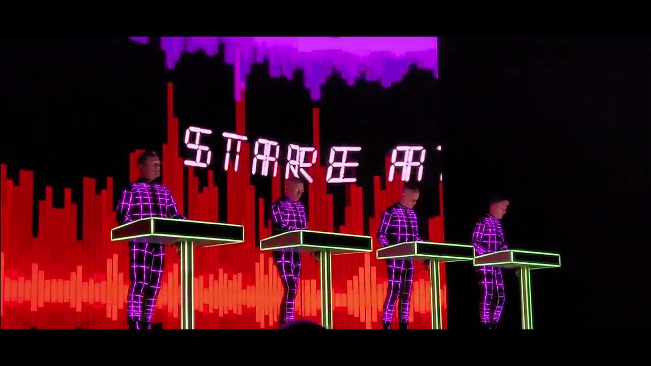 KRAFTWERK C6FEST VIVO RIO 2023