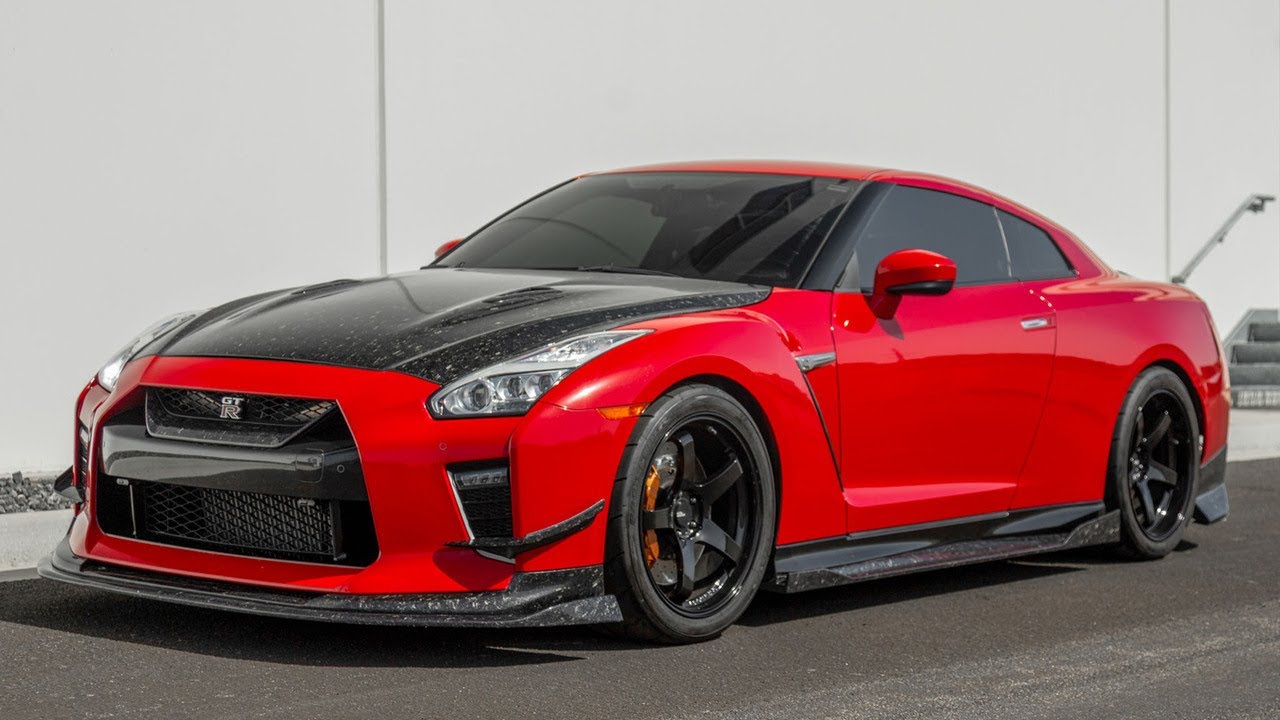 2020 Nissan GT-R Premium Pure1000 Turbo Upgrade Walk-around Video