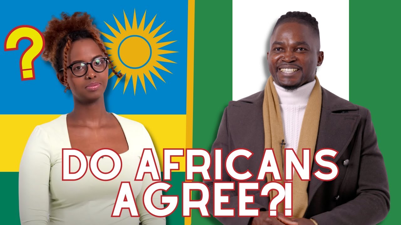Do AFRICANS Date the Same Way?