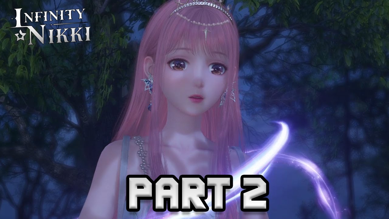 Infinity Nikki - Gameplay Part 2