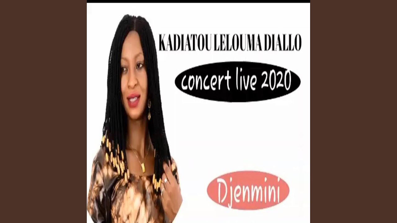 Djenmini - Kadiatou Lelouma