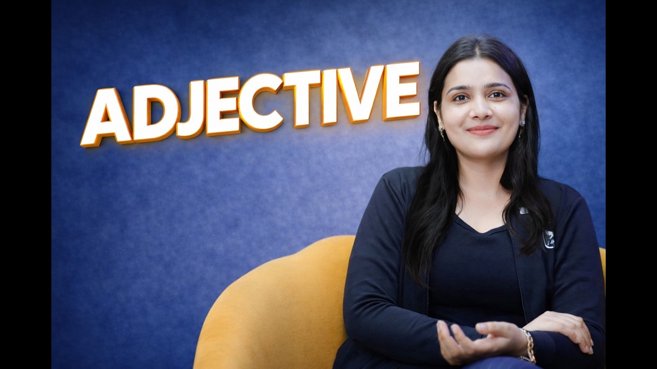 adjective