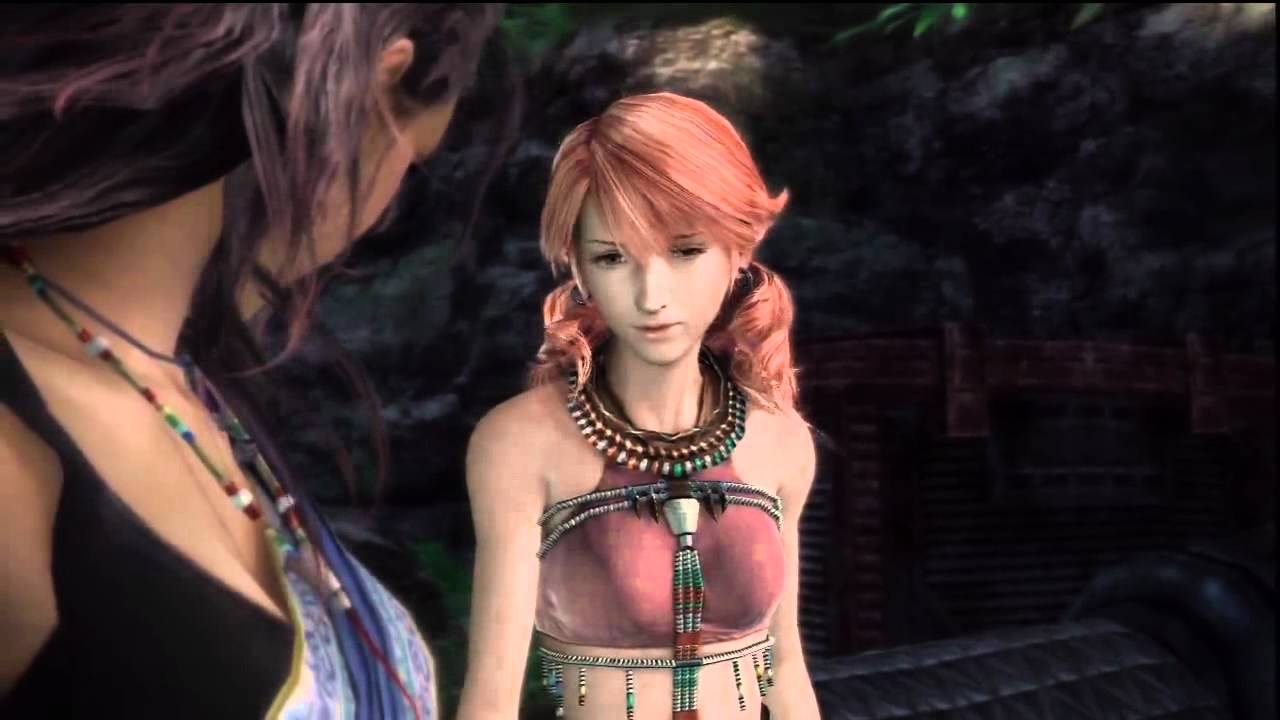 PS3 Longplay [012] Final Fantasy XIII (Part 08 of 12)