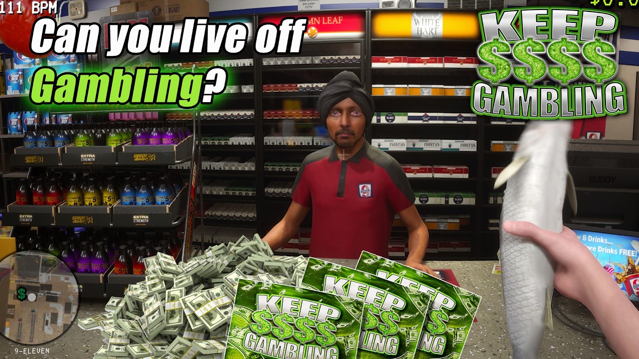 Losing everything to pay off debt