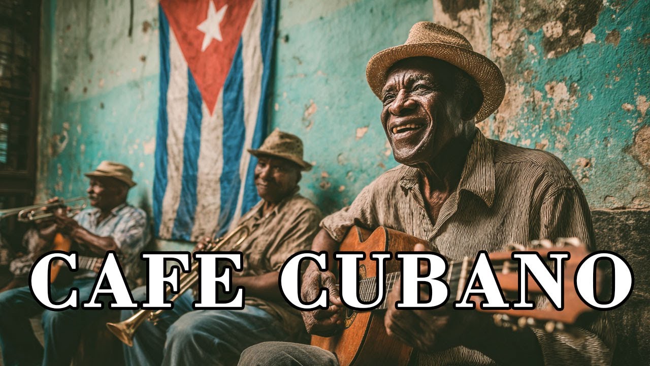 Cuban Nights 🌙 Vintage Latin Jazz & Buena Vista Inspired Son Cubano