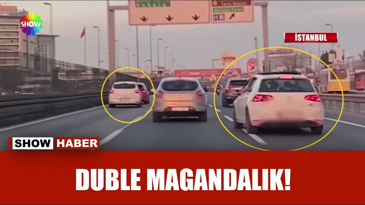 Makas atmaya doymadılar!