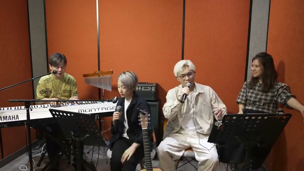 《 陳澤言Cy 》是旦求其愛 @ 伍仲衡 Music Live 05.05.2021