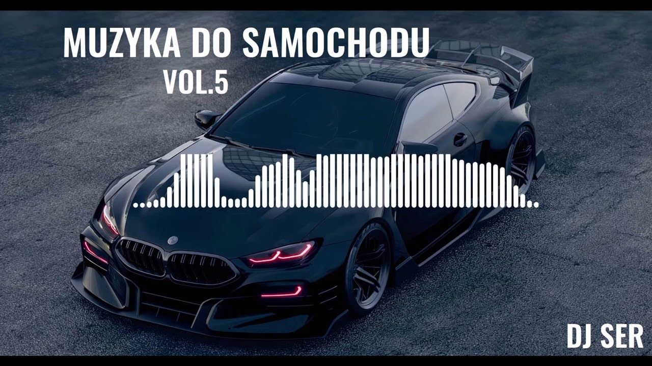 🔥SKŁADANKA DO SAMOCHODU VOL.5🔥 | MUZYKA DO CIĄGNIKA | DJ SER | WAKACJE 2023