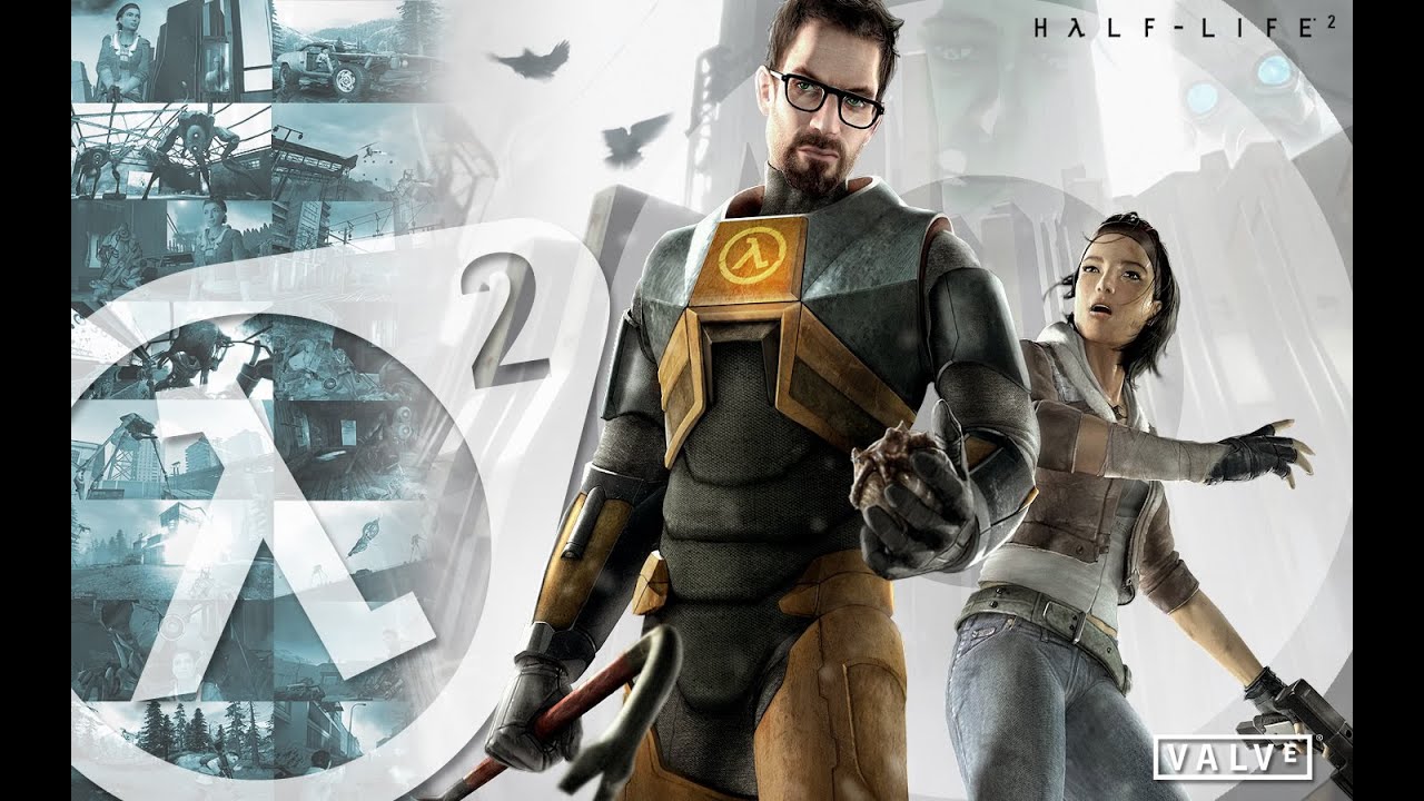 Half Life 2 - Test / Review (Gameplay) GameStar