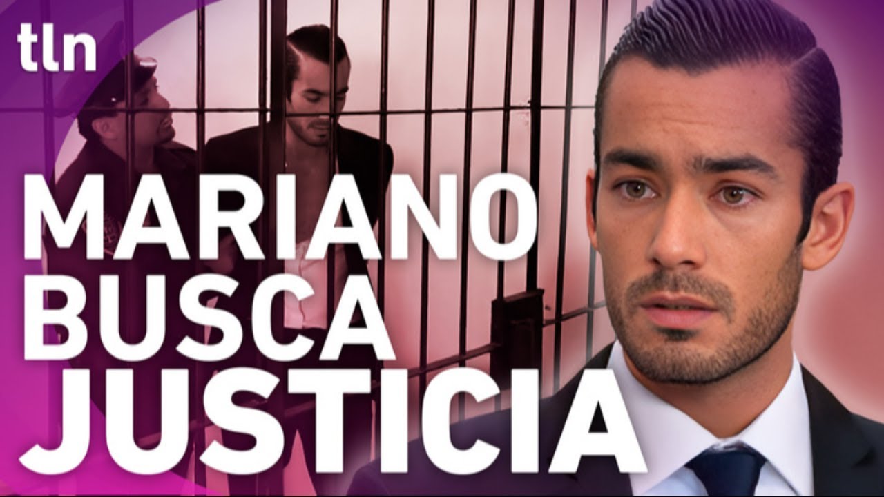 Mariano es acusado de asesinato | Teresa | Capítulo 145 y 146 | tln