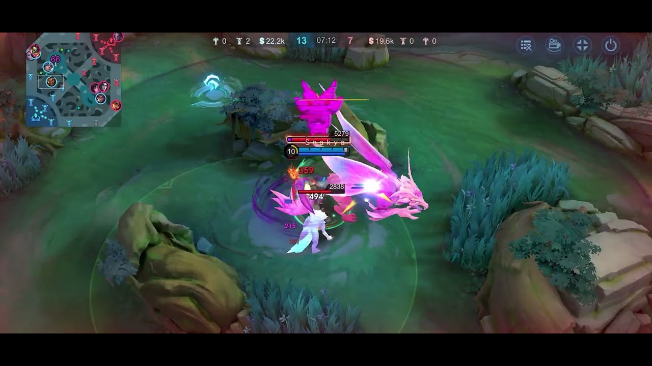 hanabi mobile legends