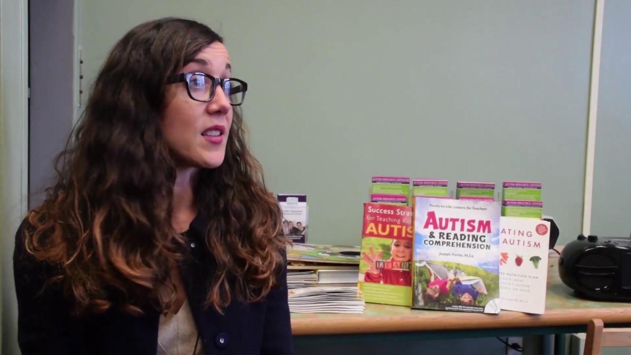 Lancaster Autism Resource Center (HH337/08)