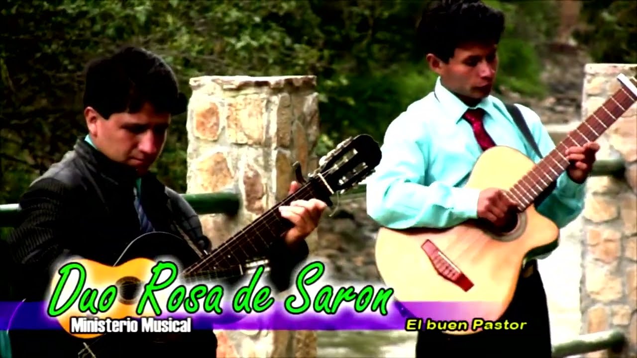 EL BUEN PASTOR-Ministerio Cristiano ROSA DE SARON-BAMBAMARCA