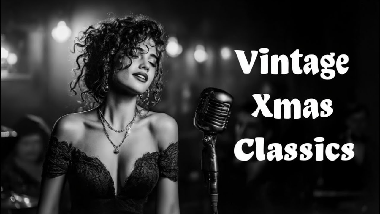 🎅 Classic Holiday Collection🎄Vintage Xmas Classics