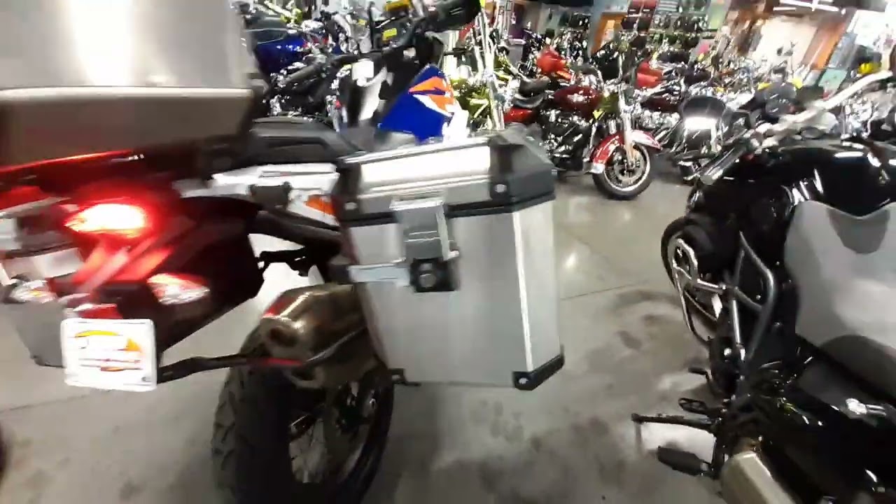 2023 KtM 1290 Super Adventure R