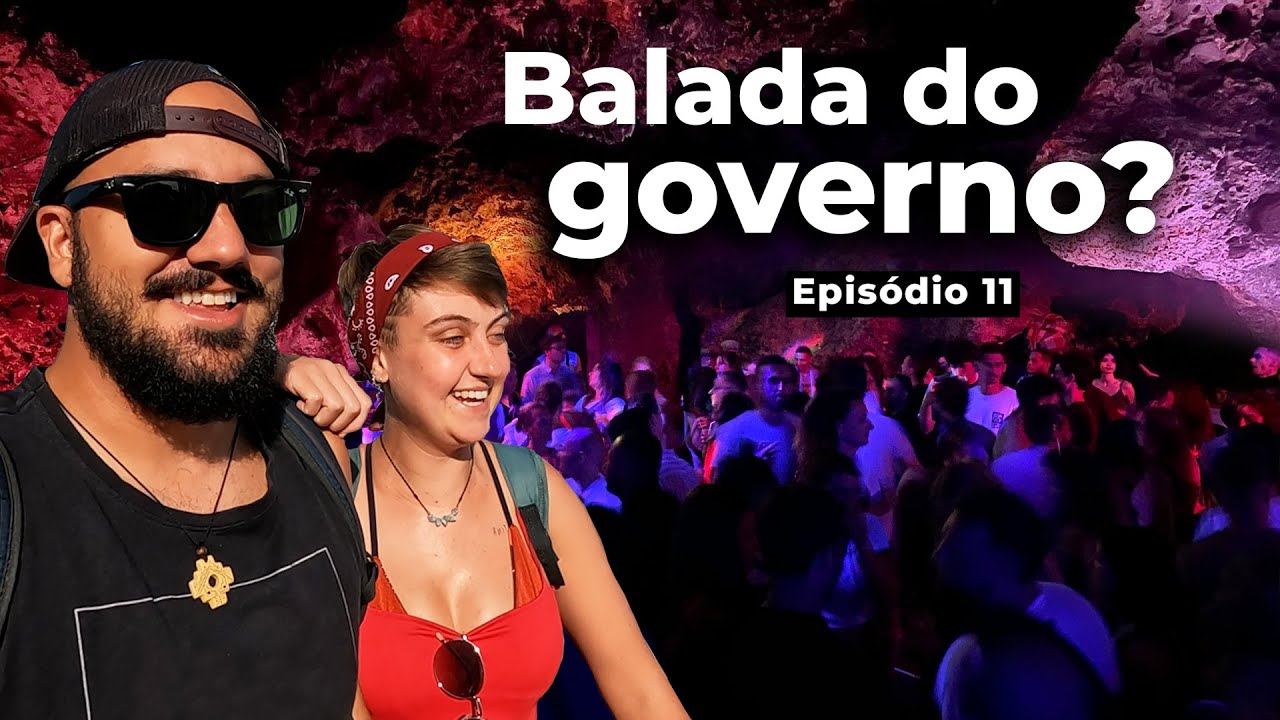 UMA BALADA dentro da CAVERNA, Trinidad, Cuba. Ep. 11