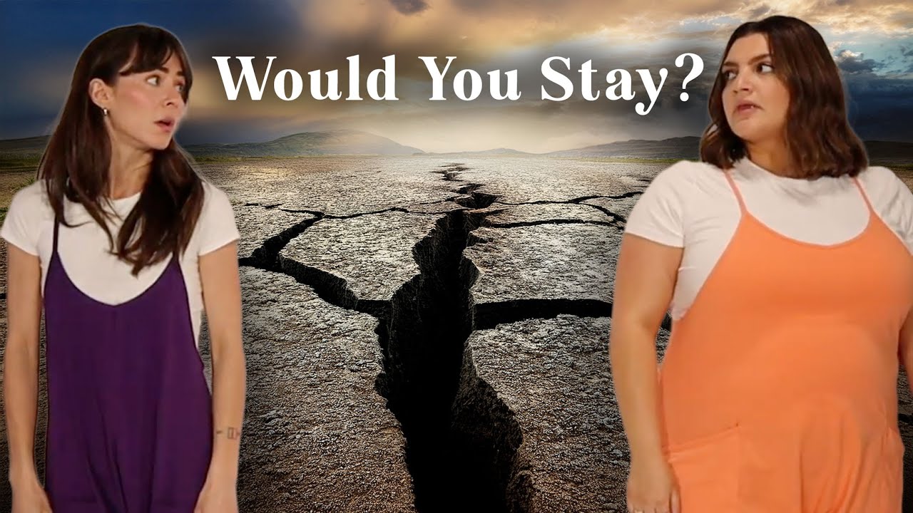 Can Love Survive When You Have...Different Politics?