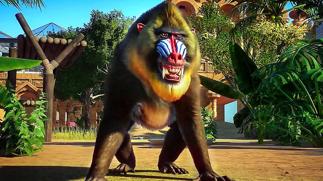 PLANET ZOO Beta Gameplay Trailer (2019)