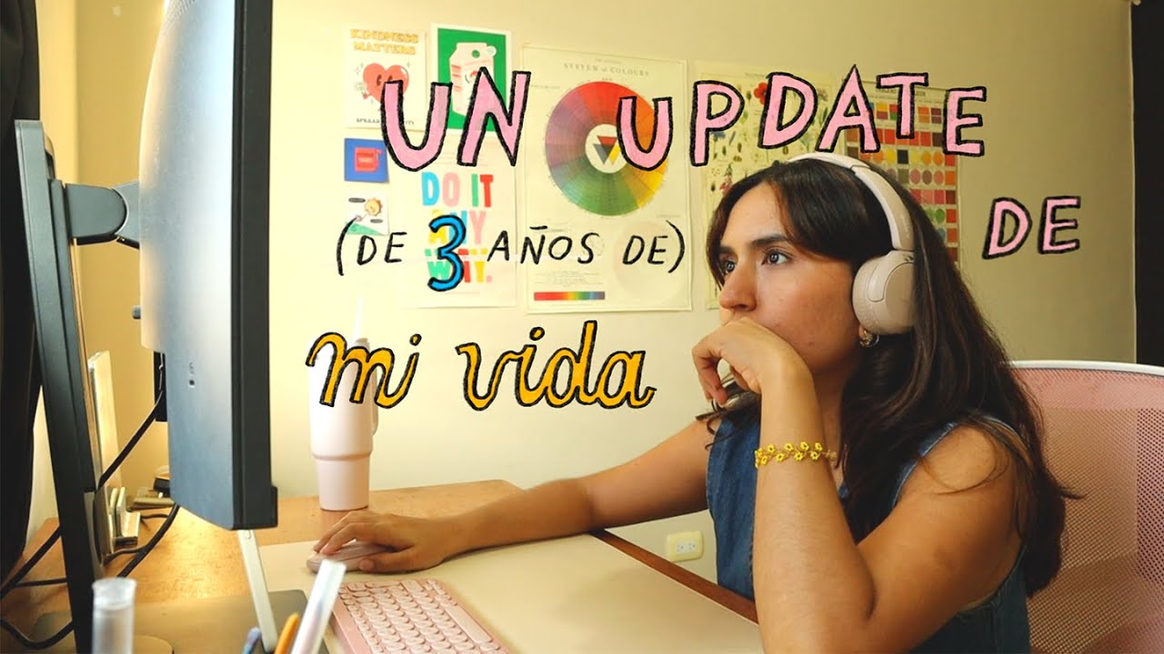 Volver a empezar 💫 Viviendo sola y redescubriendo mi creatividad en un café