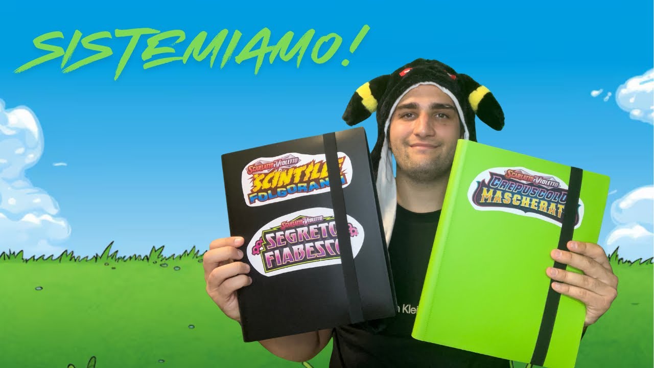 PASSI AVANTI PER I MASTERSET 📚 *Sistemazione della collezione Ep.12*