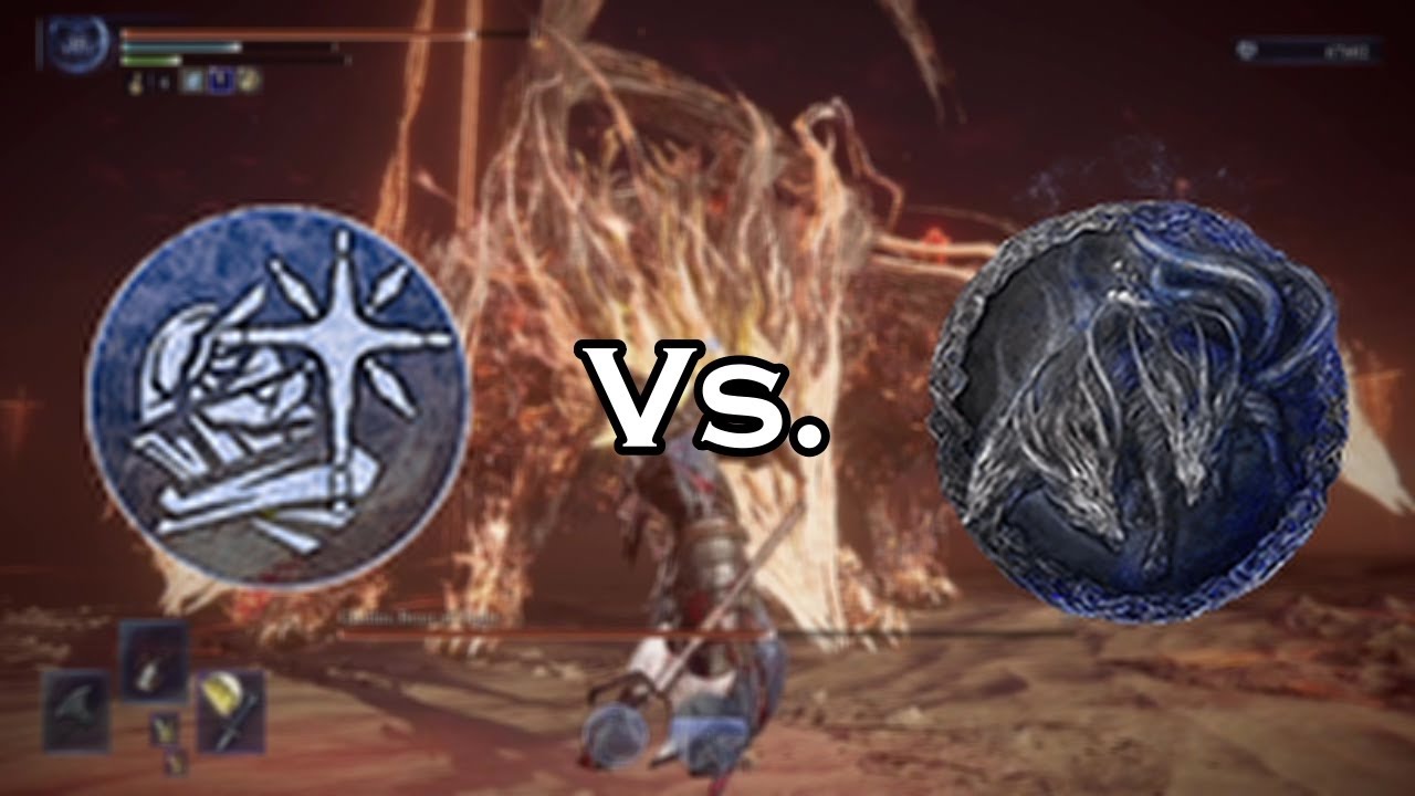 Elden Ring Nightreign - Wylder Vs. Everdark Sovereign Gladius