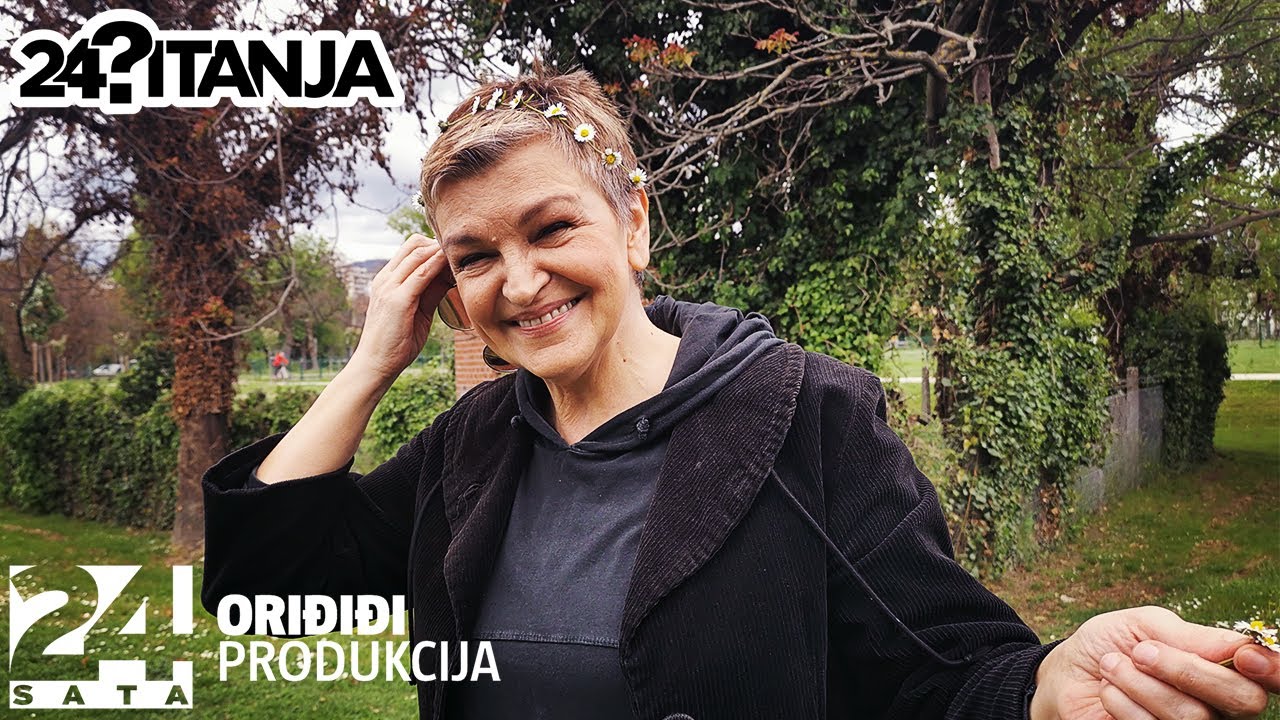 Đurđa iz serije 'Bibin svijet': 'I dalje me pamte po toj ulozi' | 24 pitanja