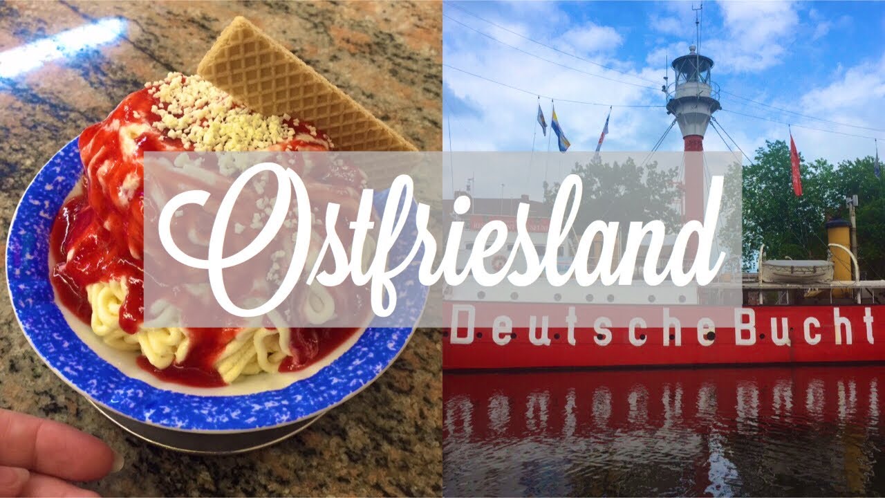 Ostfriesland, Germany (Leer and Emden) on the North Sea
