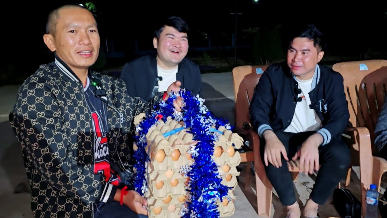 มอบของขวัญปีใหม่ ให้บ่าวเตียงปีนี้ แทบอึ้งไปเลย..