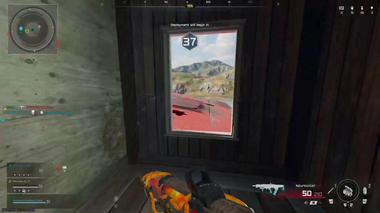 LIVE AGAIN! BO7 WARZONE!