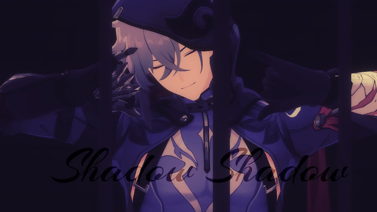 【崩壊スターレイルMMD 】ShadowShadow【モゼ/Moze】