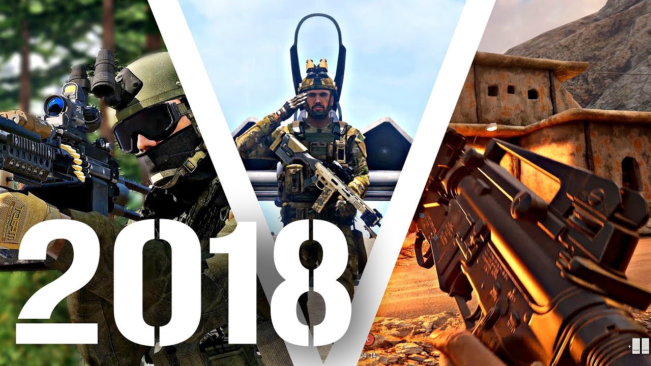 OperatorDrewski's Best Moments of 2018 - Montage n' Memes