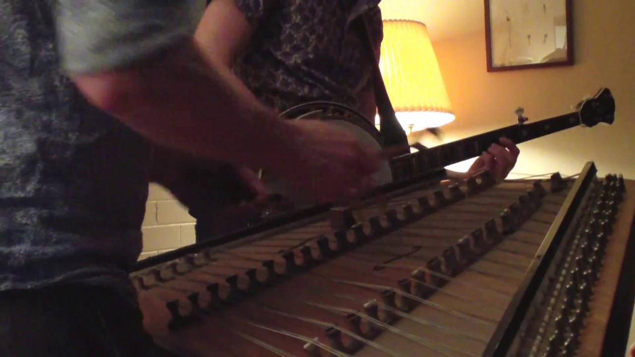 Simon Chrisman & Wes Corbett HDV 0670 Old Joe Clark