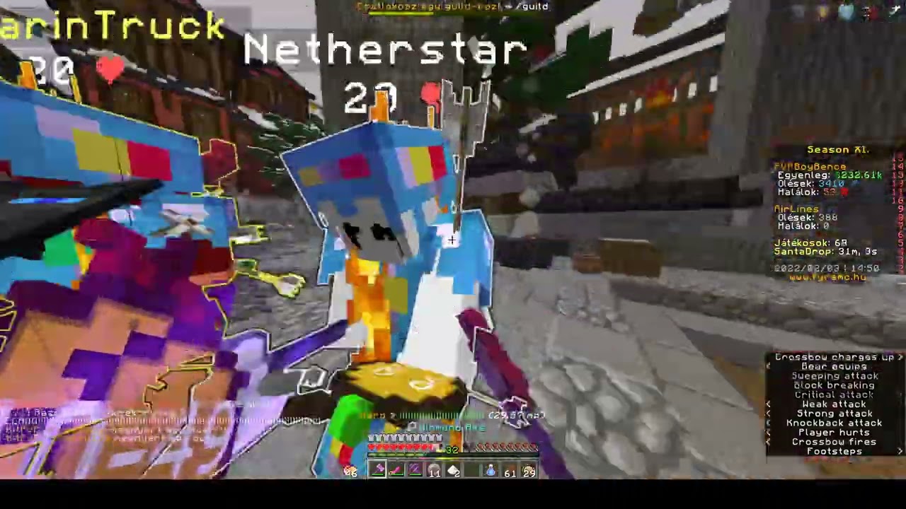 Fyremc kitpvp fight Spoiler: stayMad kikapott