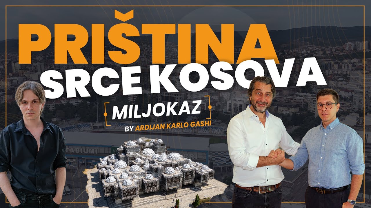 Priština je novi biser Balkana! Bili smo na Kosovu