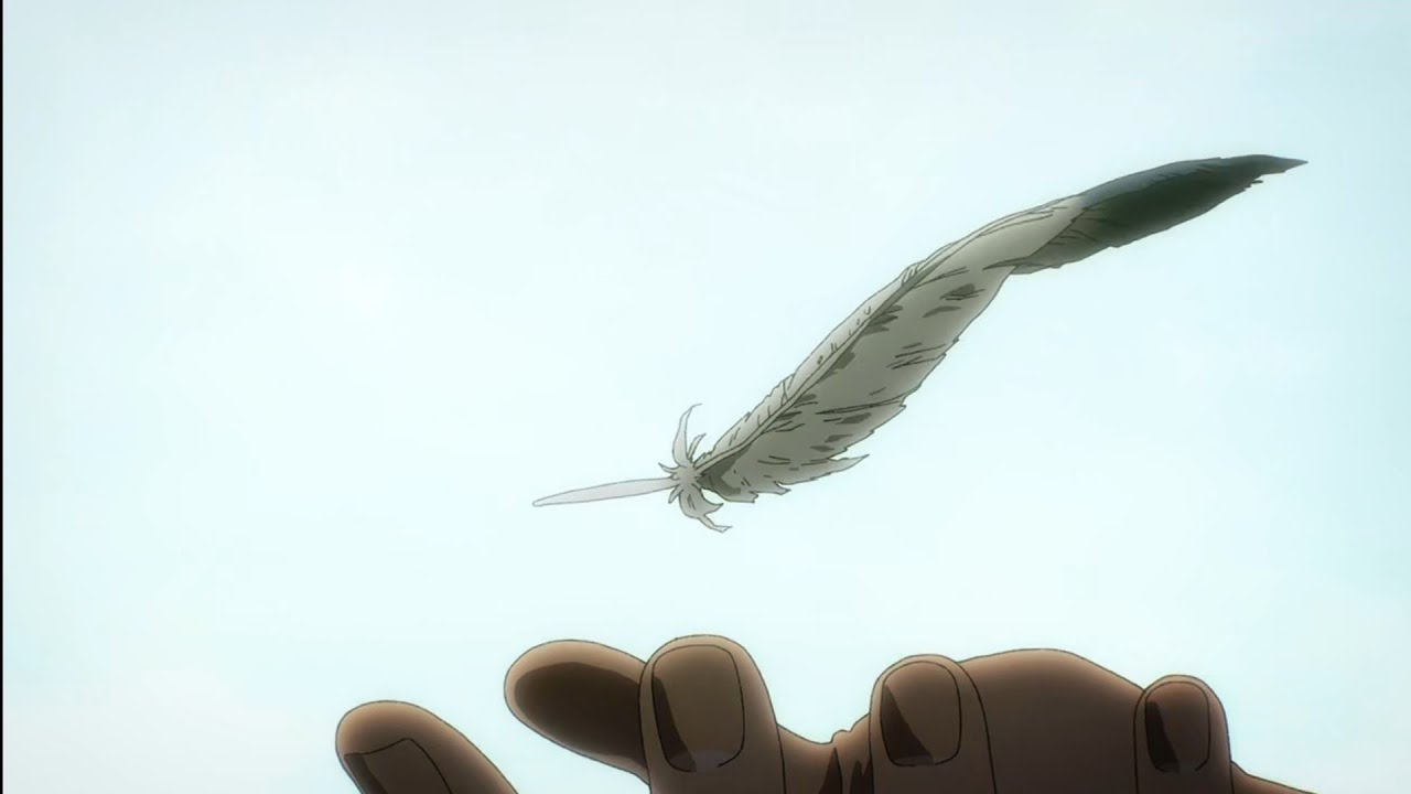 💔 Sad Moment – Attack on Titan Final Scene (Season 4 Last Episode) 