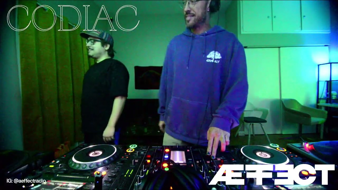 AE314 | Hypho, Amadeo, Caleb Stone, and Zoraya