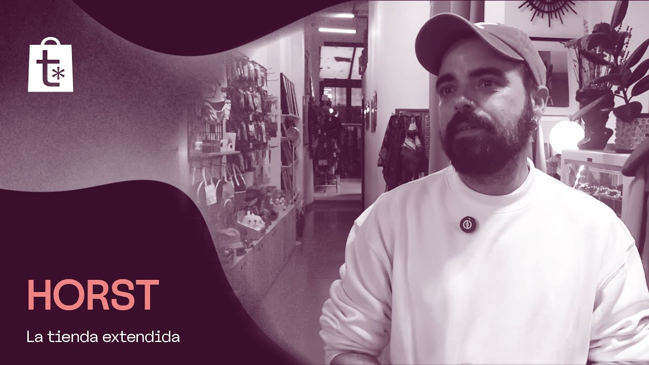 De Berlín a Zaragoza: La historia detrás de HORST, la tienda que revive el espíritu vintage