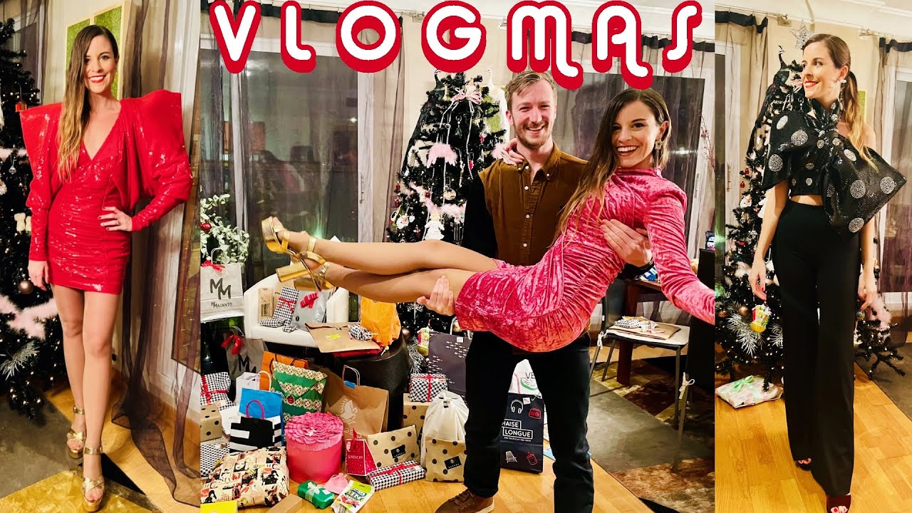 VLOGMAS 2021-2022: Navidad, Año Nuevo y Reyes Magos en Murcia!