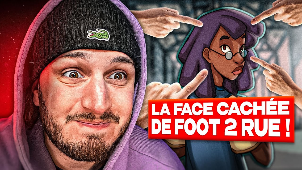 SI JE RIGOLE, JE TOURNE LA ROUE DE L'EXTRÊME ! 🤑 (Foot 2 Rue était RACISTE ?!)