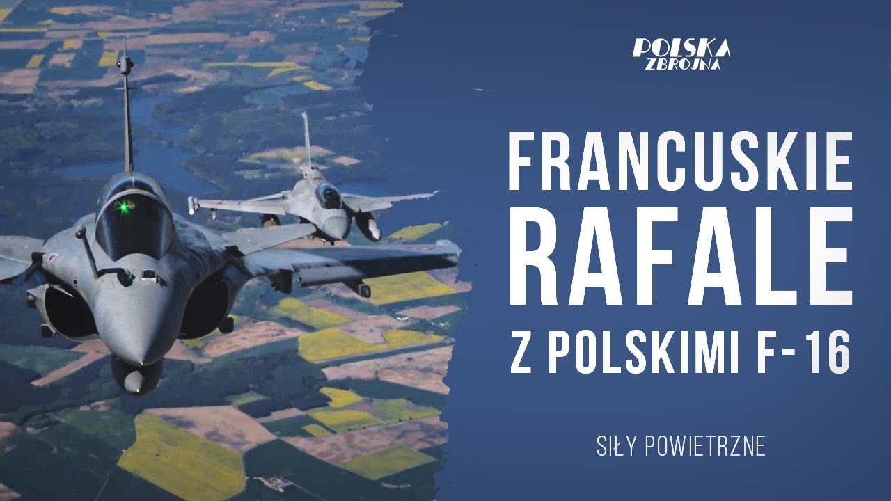 Rafale nad Krzesinami. Walki i tankowanie w powietrzu
